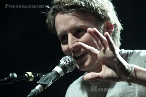 BEN HOWARD - 2010-04-06 - PARIS - Point Ephemere - 